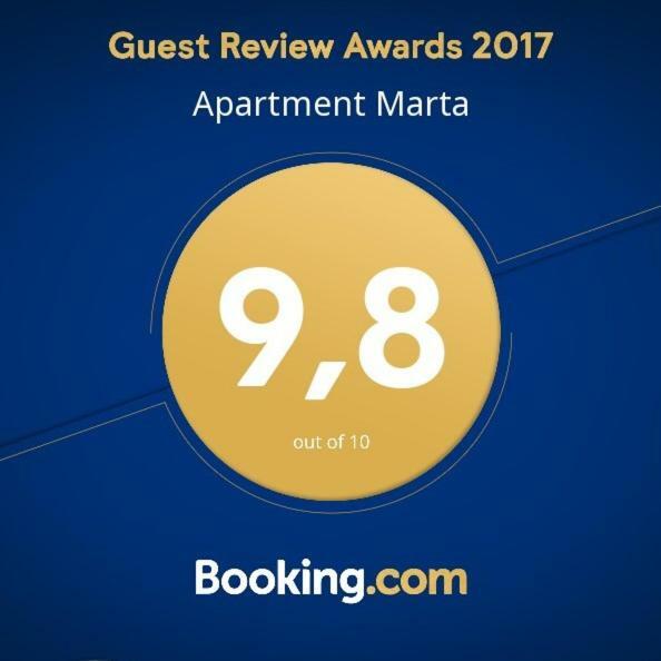 Apartment Marta Ражанац Экстерьер фото